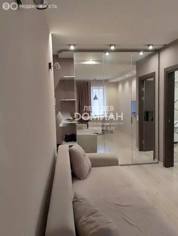 2-комнатная квартира: Новочеркасск, Баклановский проспект, 140 (40.2 ... - Фото 1