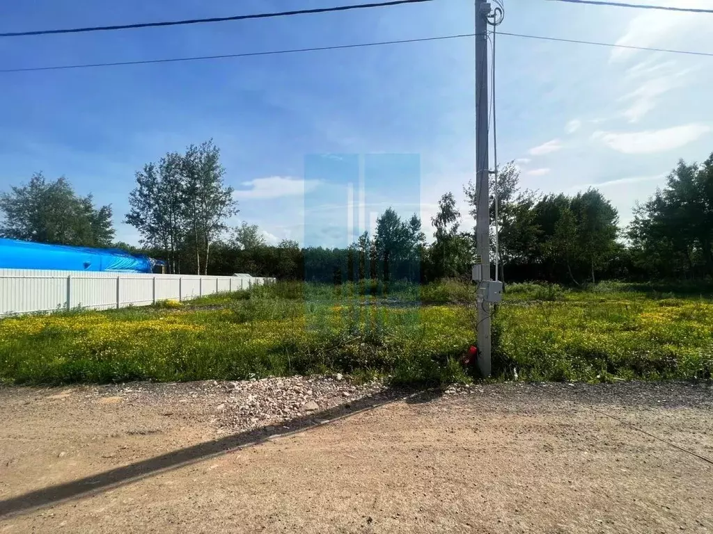 Участок в Московская область, Подольск городской округ, Новое Коледино ... - Фото 1