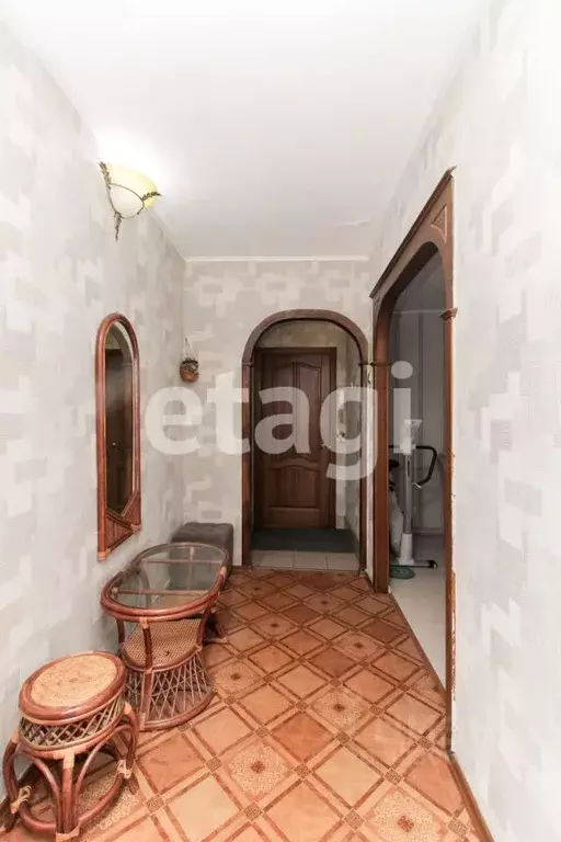 4-к кв. Красноярский край, Красноярск ул. Щорса, 78 (80.8 м) - Фото 1