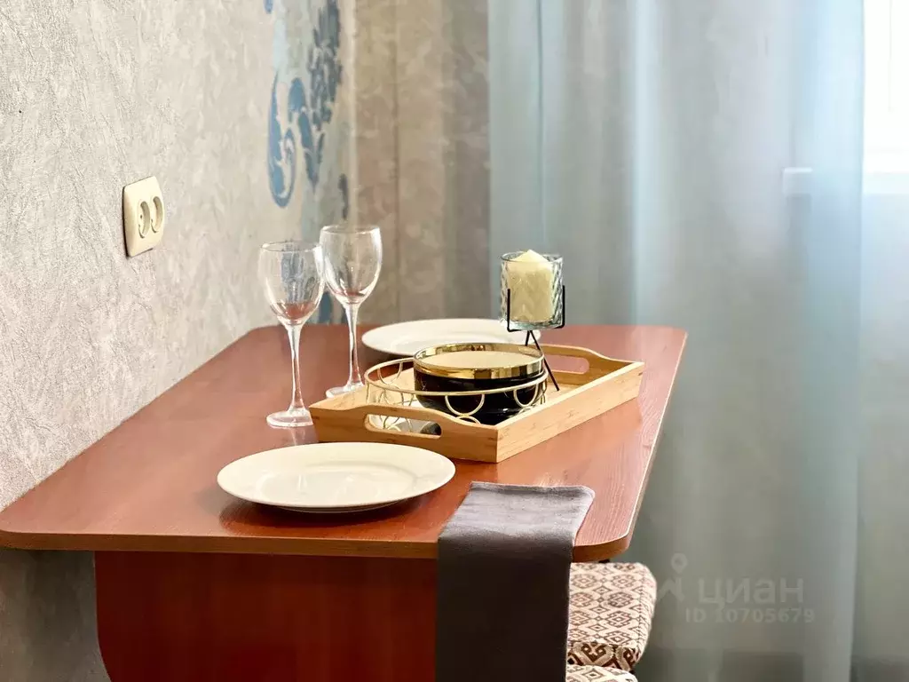 1-к кв. Ростовская область, Волгодонск ул. Дружбы, 7/22 (33.0 м) - Фото 1