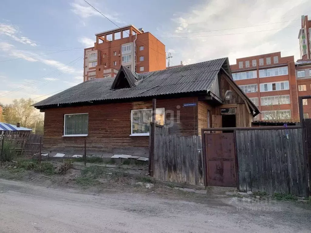 Коттедж в Томская область, Томск Архангельский пер. (100 м) - Фото 0