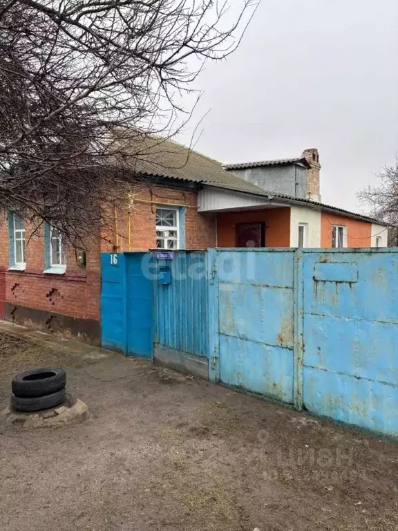 Дом в Белгородская область, Белгород Узенькая ул. (43 м) - Фото 0