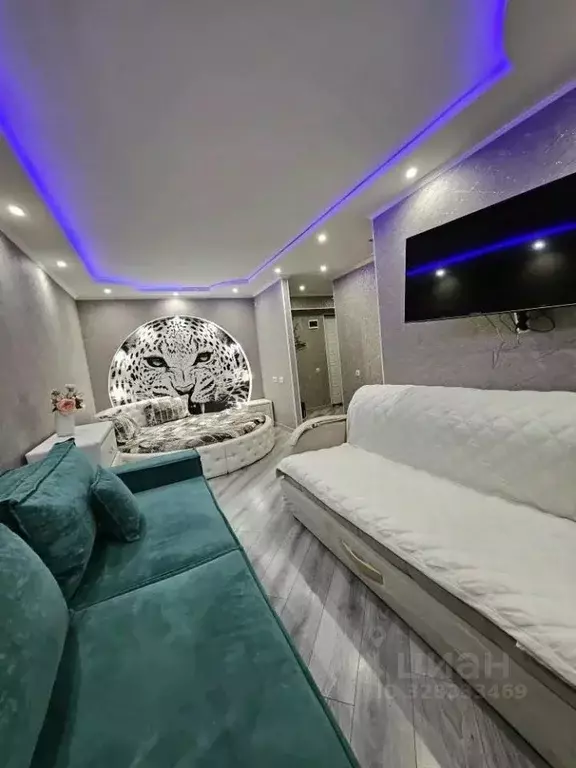 1-к кв. Москва 4-й Войковский проезд, 4 (45.0 м) - Фото 1