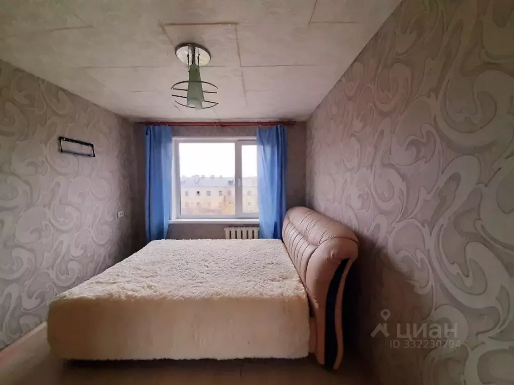 1-к кв. Мурманская область, Мурманск Росляково жилрайон, ул. ... - Фото 1