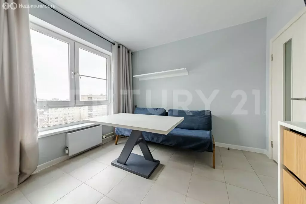 2-комнатная квартира: Санкт-Петербург, Дальневосточный проспект, 35к1 ... - Фото 2