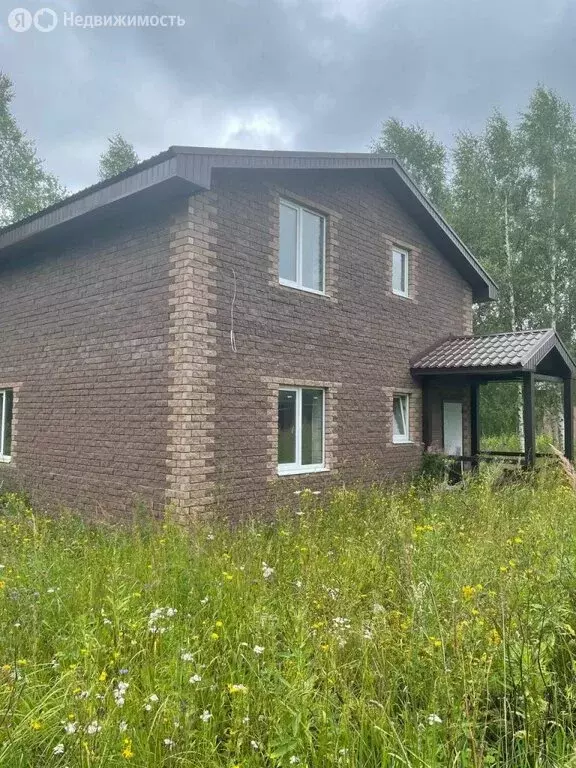 Дом в Нижегородская область, Богородский муниципальный округ, село ... - Фото 1