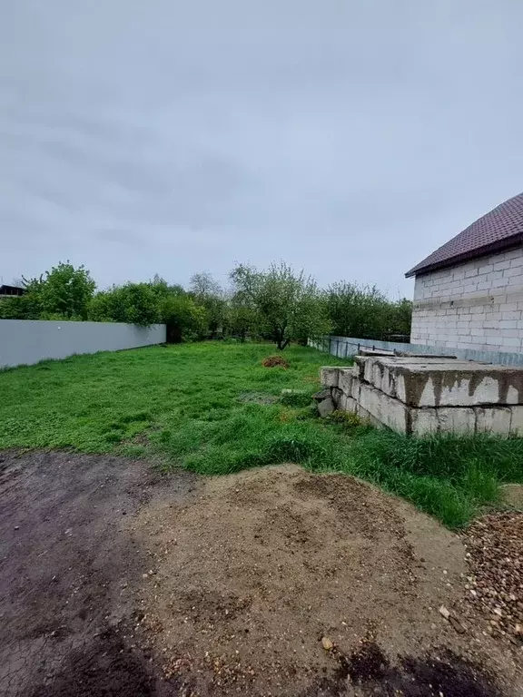 Участок в Краснодарский край, Динская ст-ца, Труд ДСНТ ул. Ягодная, 54 ... - Фото 1