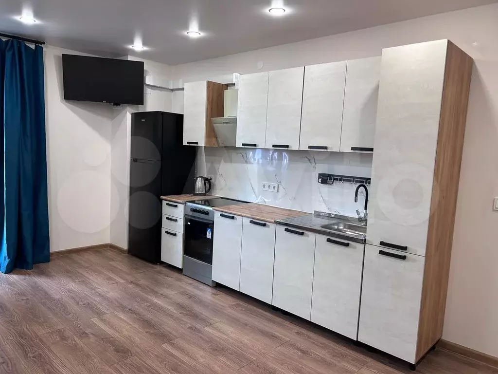 1-к. квартира, 31 м, 7/16 эт. - Фото 0