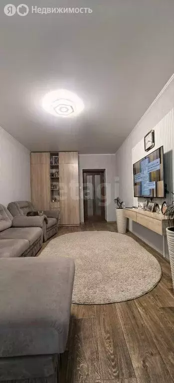 3-комнатная квартира: Чита, Проезжая улица, 23 (77 м) - Фото 2