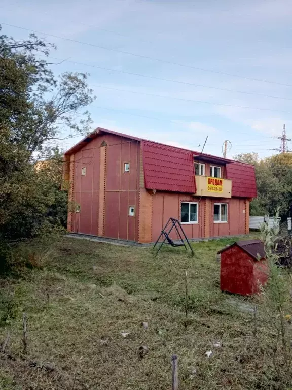 Дом в Мурманская область, Мурманск Новосельская ул., 5 (208 м) - Фото 0