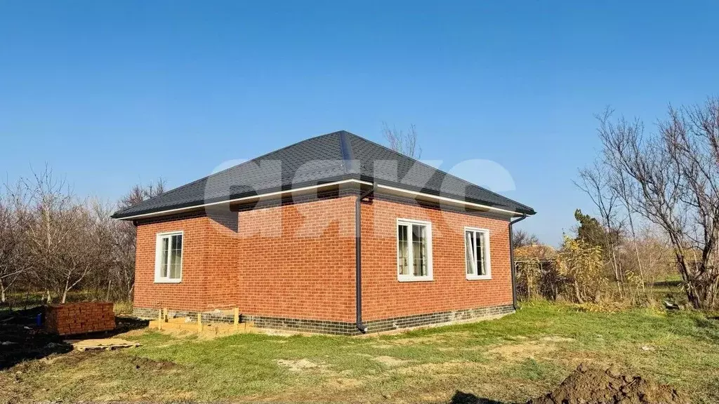 Дом в Краснодарский край, Кореновский район, Платнировское с/пос, ... - Фото 2