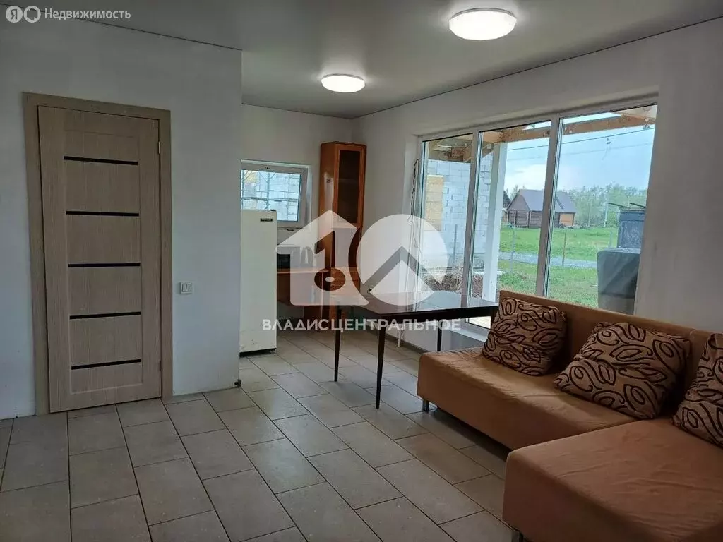 Дом в Кубовинский сельсовет, СНТ Сады Приобья, 2-я улица, 12 (88 м) - Фото 1