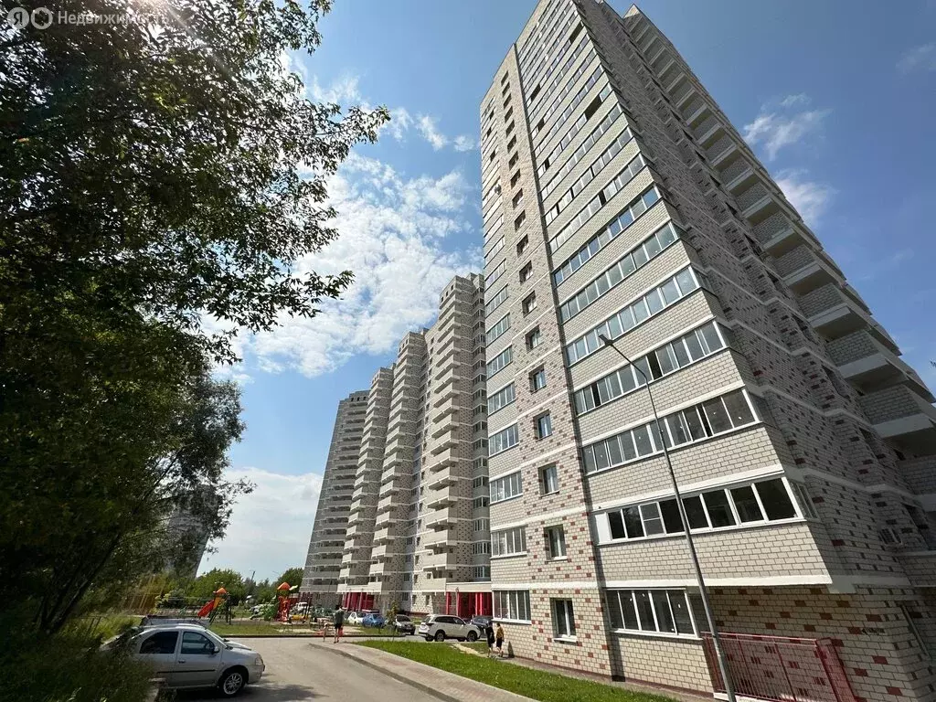 1-комнатная квартира: Калуга, Молодёжная улица, 48 (38 м) - Фото 2