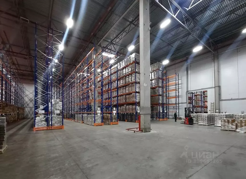 Склад в Нижегородская область, Дзержинск Игумновское ш., 7Г (8512 м) - Фото 1