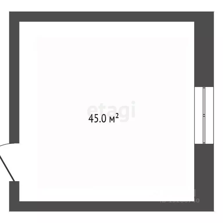 Офис в Орловская область, Орел Комсомольская ул., 320 (45 м) - Фото 1