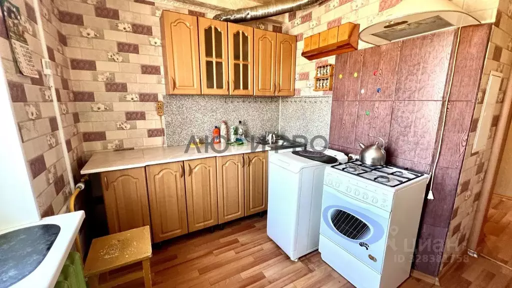 2-к кв. Коми, Сыктывкар Слободская ул., 23 (38.0 м) - Фото 1