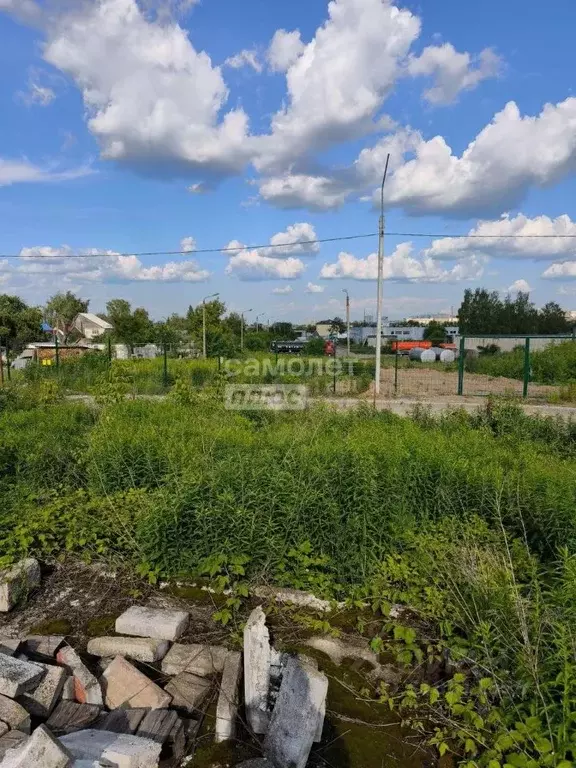 Участок в Брянская область, Брянск пос. Городище, ул. Городищенская, ... - Фото 0