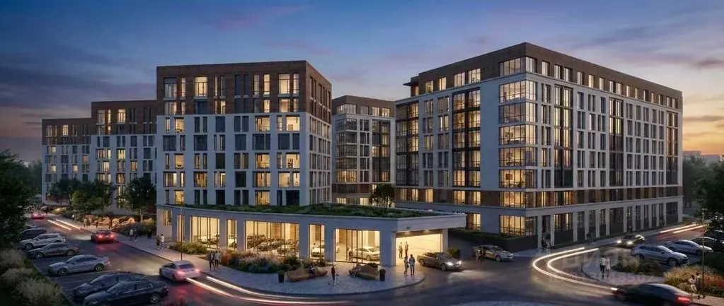 1-к кв. Тверская область, Тверь Петербургское ш. (47.2 м) - Фото 2