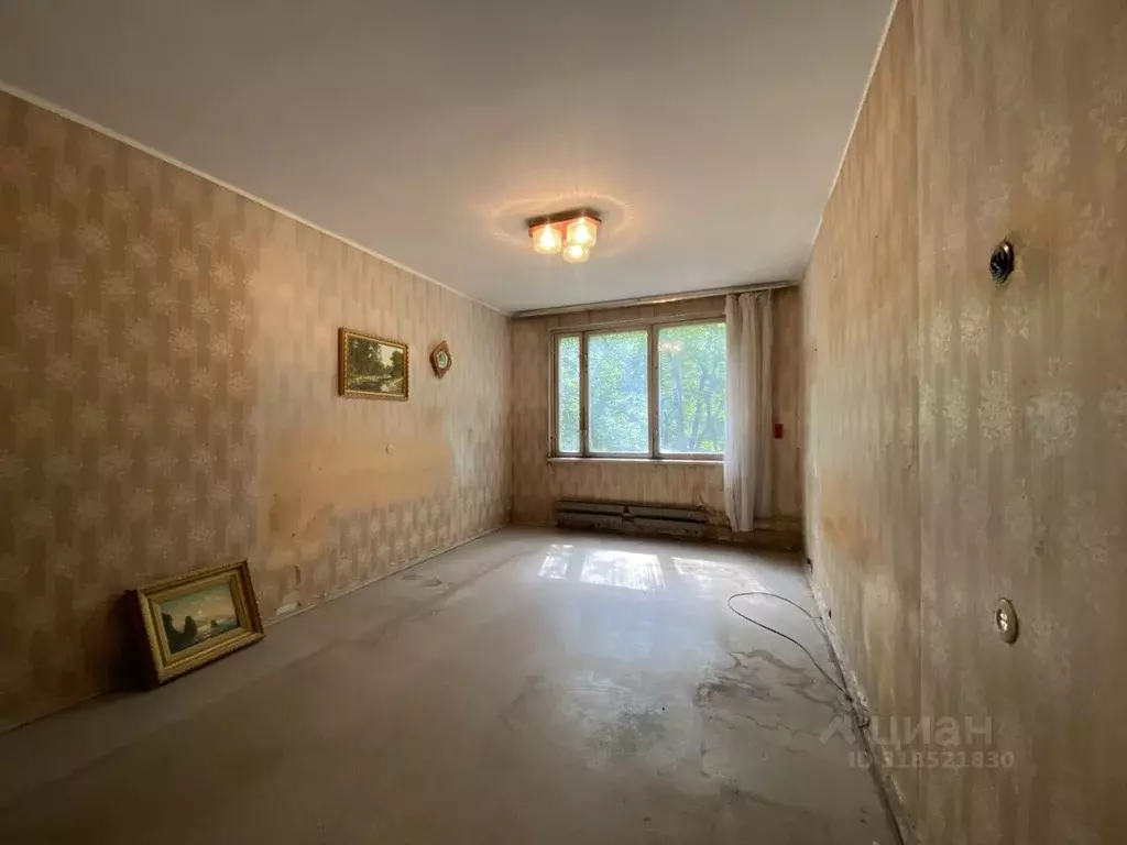 2-к кв. Москва Чертановская ул., 64К1 (45.0 м) - Фото 0