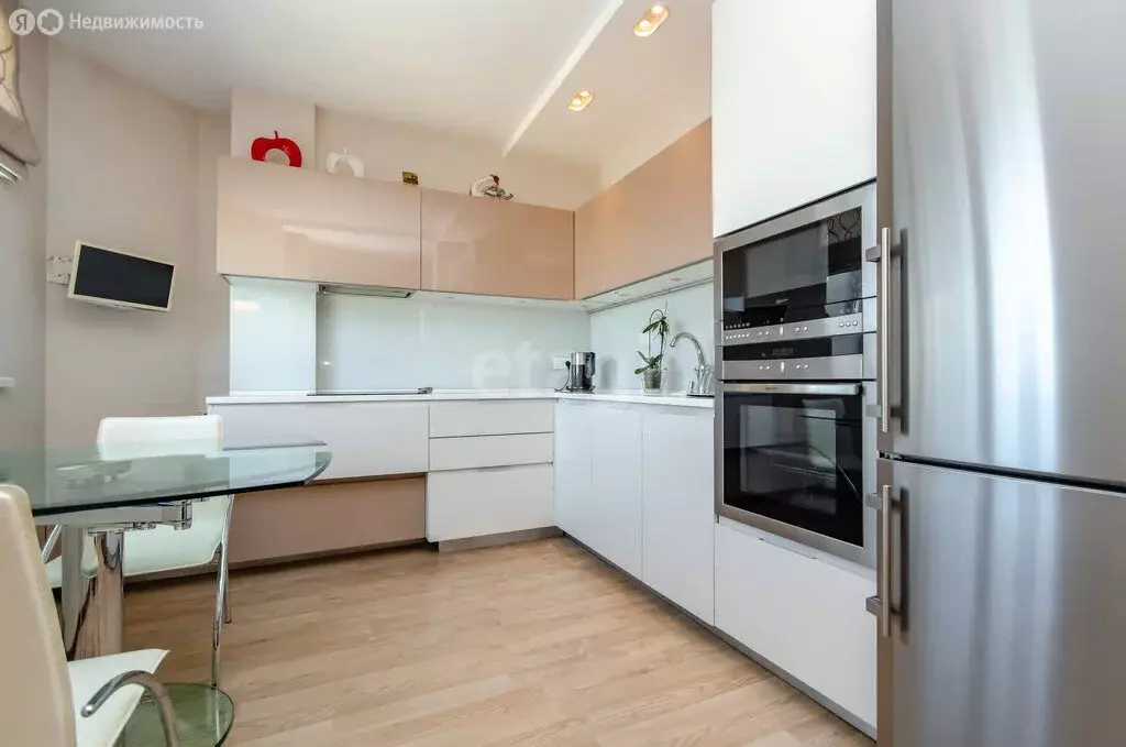 3-комнатная квартира: Новосибирск, улица Некрасова, 35 (90.4 м) - Фото 1