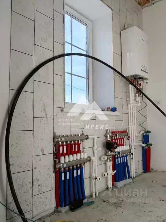 Дом в Алтайский край, Первомайский район, с. Фирсово ул. Ивана ... - Фото 2