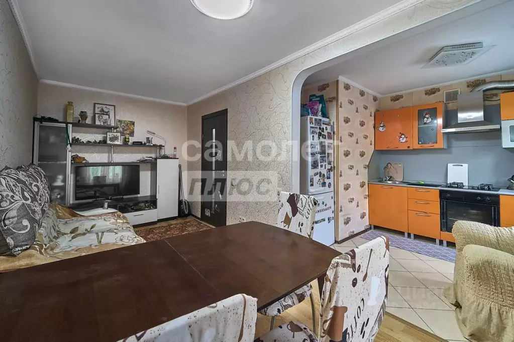 2-к кв. Калужская область, Балабаново Боровский район, Балабаново-1 ... - Фото 0