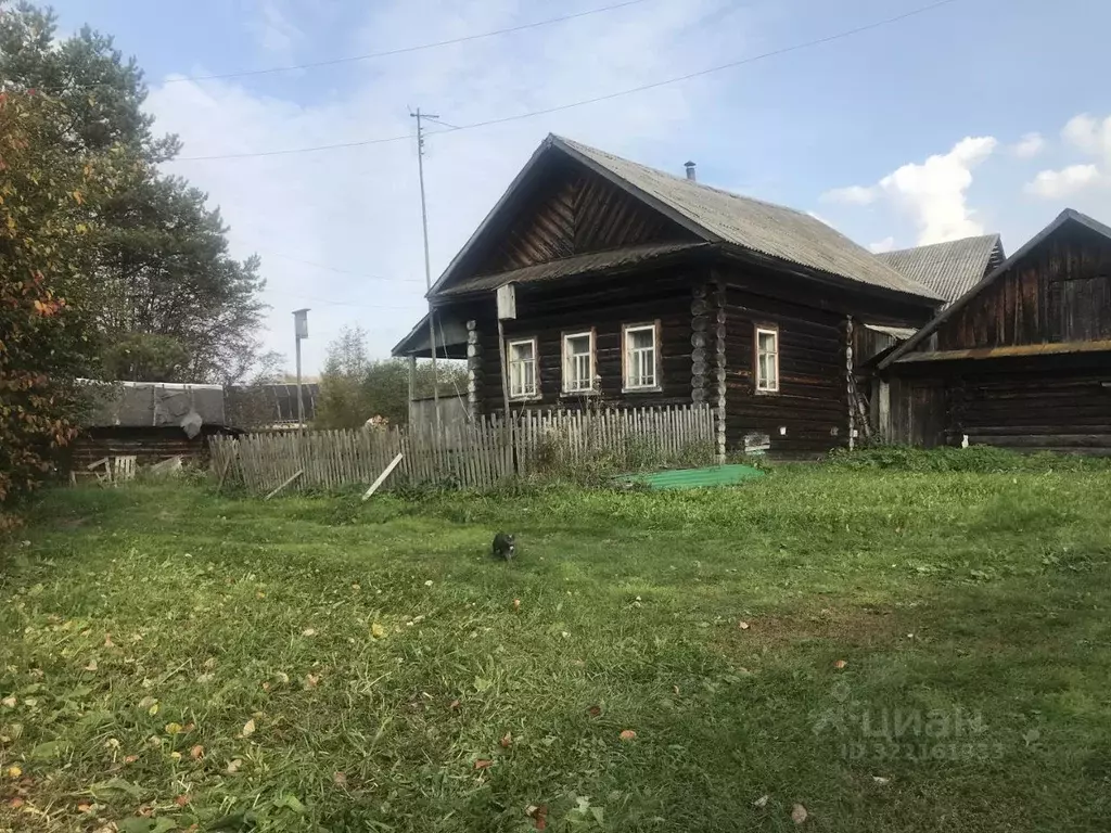 Дом в Пермский край, Кунгурский муниципальный округ, д. Мартыново  (42 ... - Фото 2