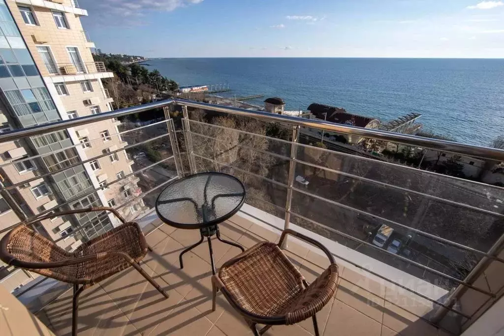 2-к кв. Краснодарский край, Сочи Мамайка мкр, ул. Крымская, 89 (60.0 ... - Фото 0