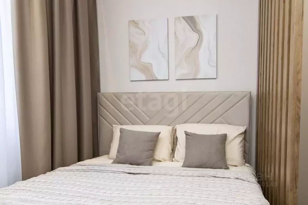 1-к кв. Тюменская область, Тюмень Новгородская ул., 22 (38.5 м) - Фото 1