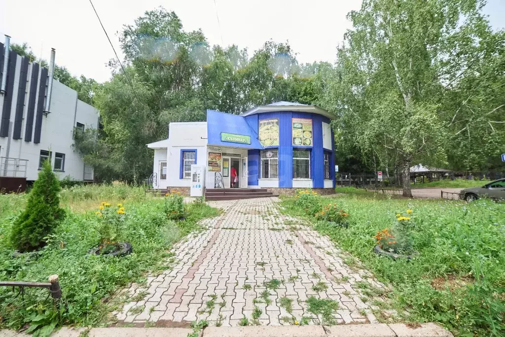 Помещение свободного назначения в Башкортостан, Стерлитамак ... - Фото 1