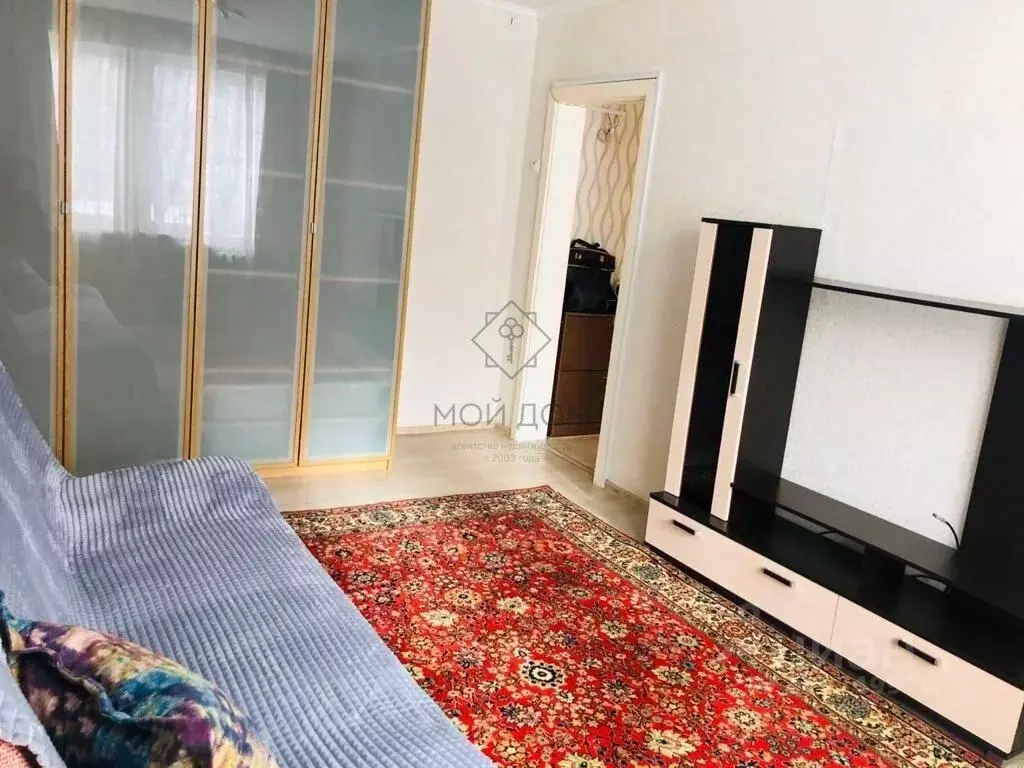 1-к кв. Москва Азовская ул., 29К1 (35.0 м) - Фото 1