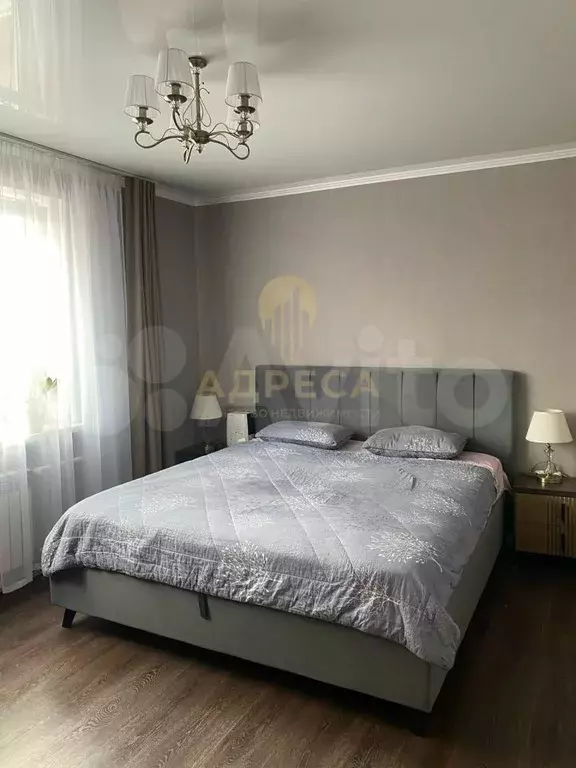 2-к. квартира, 64,7 м, 2/12 эт. - Фото 0