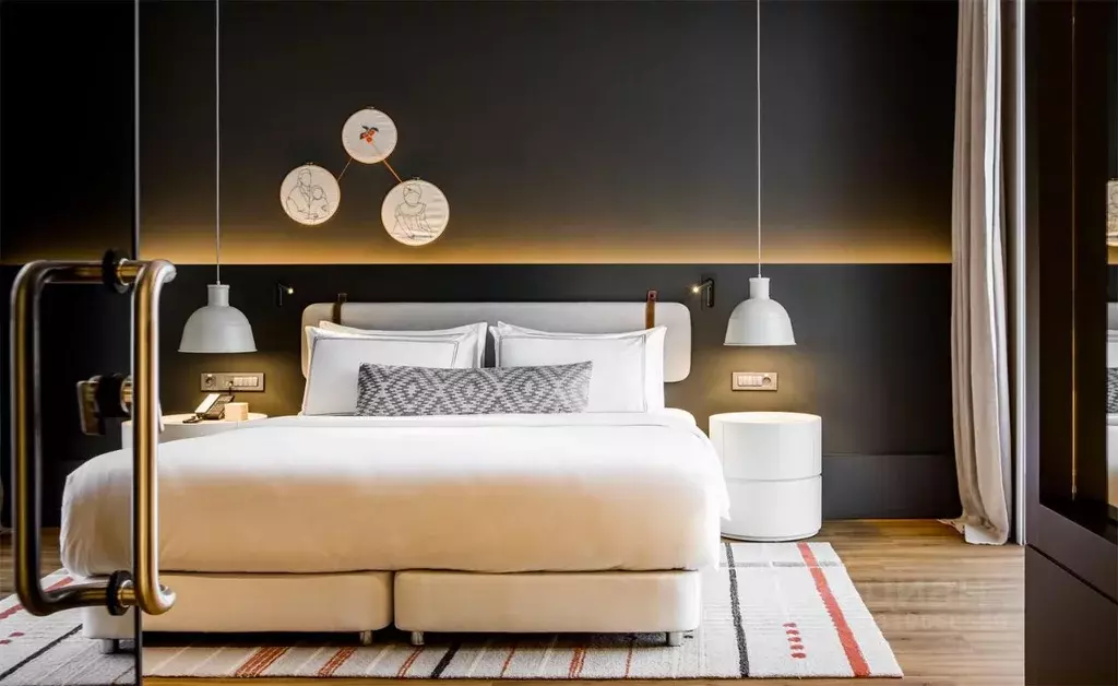 Комната Татарстан, Казань ул. Калинина, 3В (30.0 м) - Фото 1