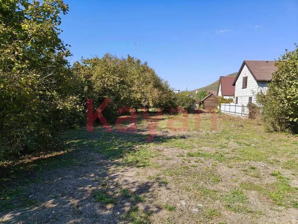 Участок в Краснодарский край, Геленджик городской округ, с. Береговое ... - Фото 1