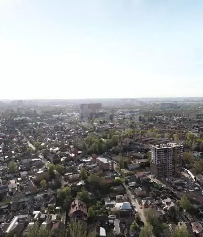Студия Ростовская область, Ростов-на-Дону Берберовка мкр, ул. ... - Фото 1