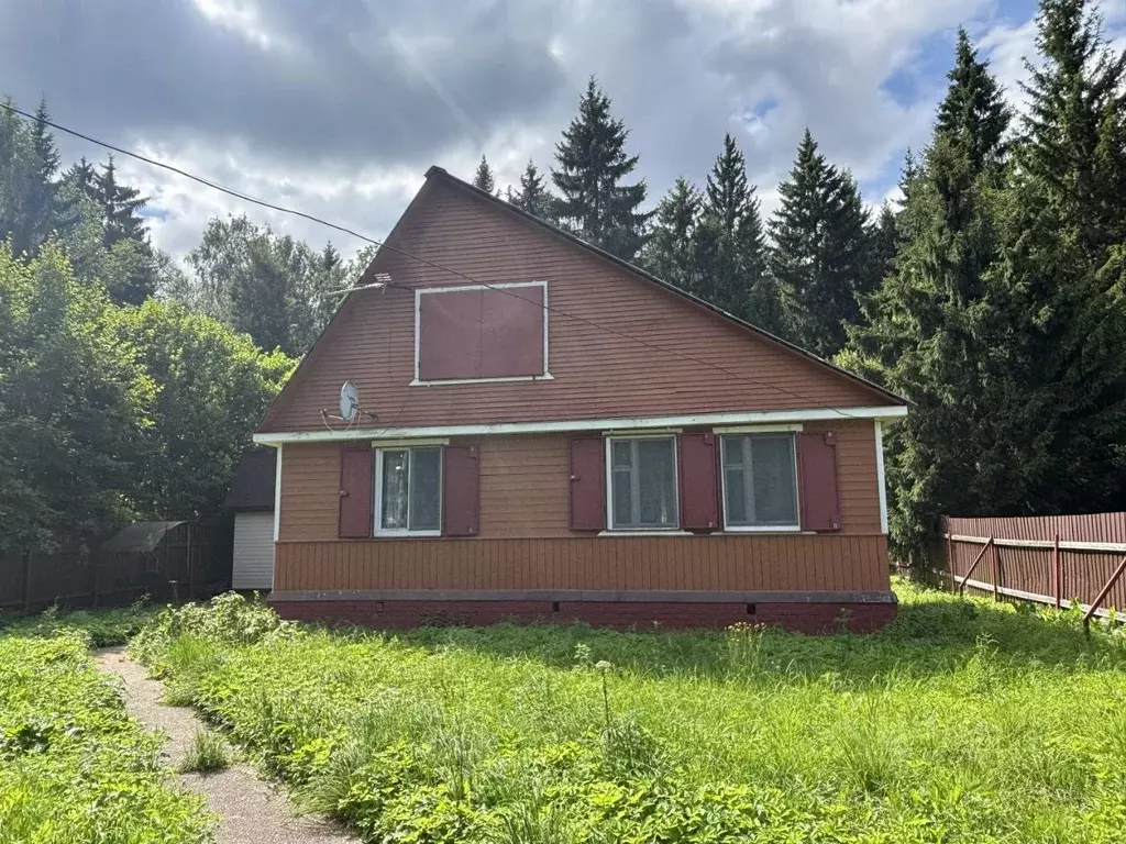 Дом в Москва Зеленые Дубки-3 СНТ, 28 (150 м) - Фото 2