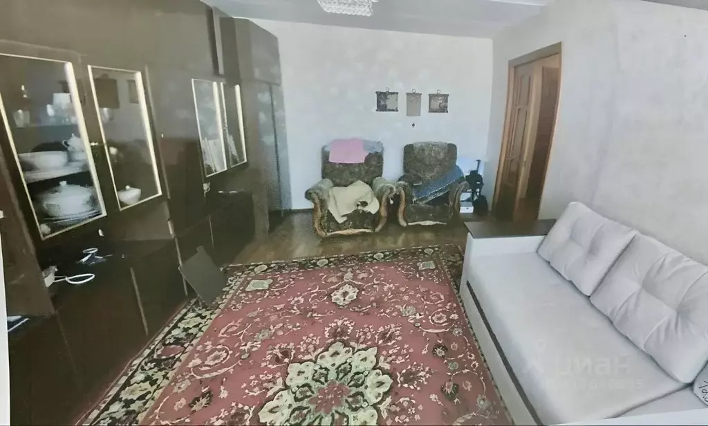 Комната Москва ул. Юных Ленинцев, 55 (37.1 м) - Фото 1