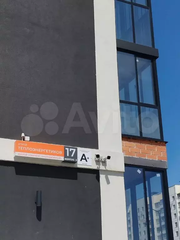 Квартира-студия, 25 м, 3/19 эт. - Фото 1