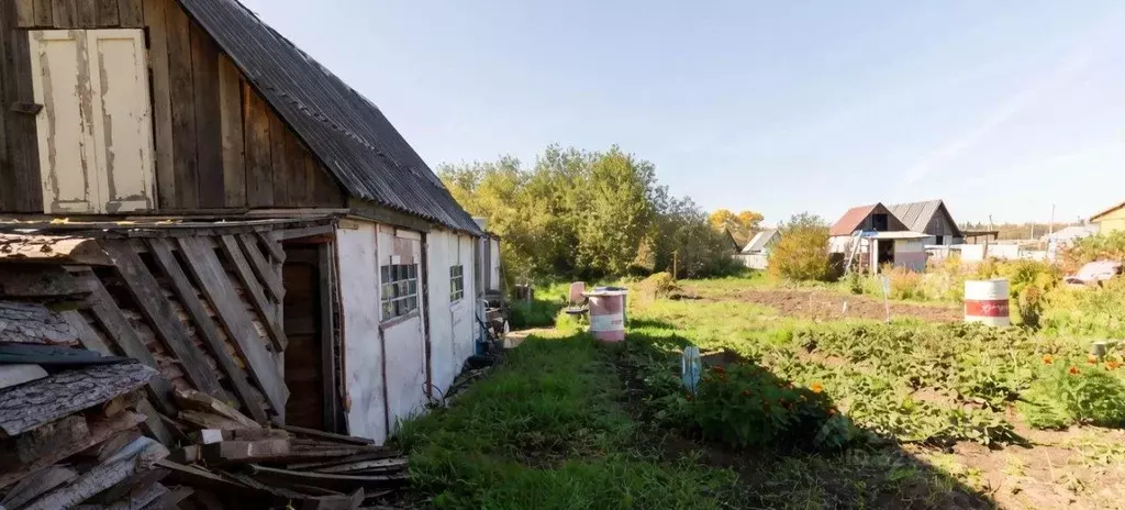 Дом в Томская область, Томский район, пос. Мирный ул. Садовая (15 м) - Фото 1