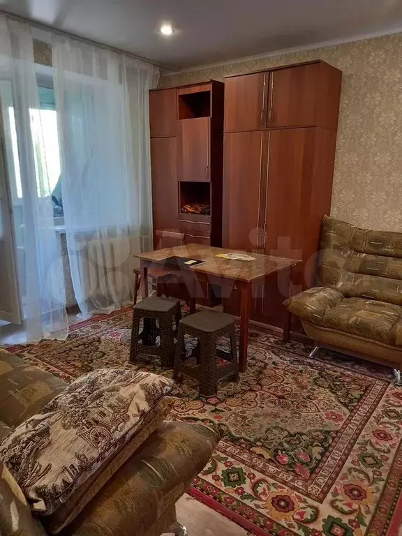 1-к. квартира, 37 м, 2/9 эт. - Фото 1