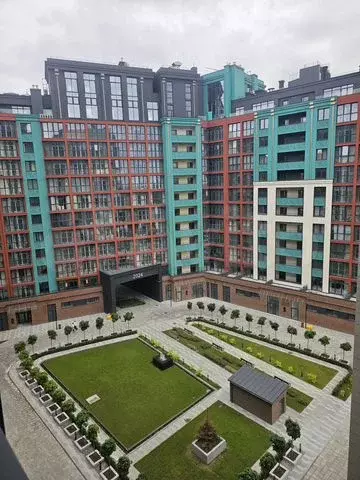 2-к. квартира, 67 м, 8/12 эт. - Фото 0