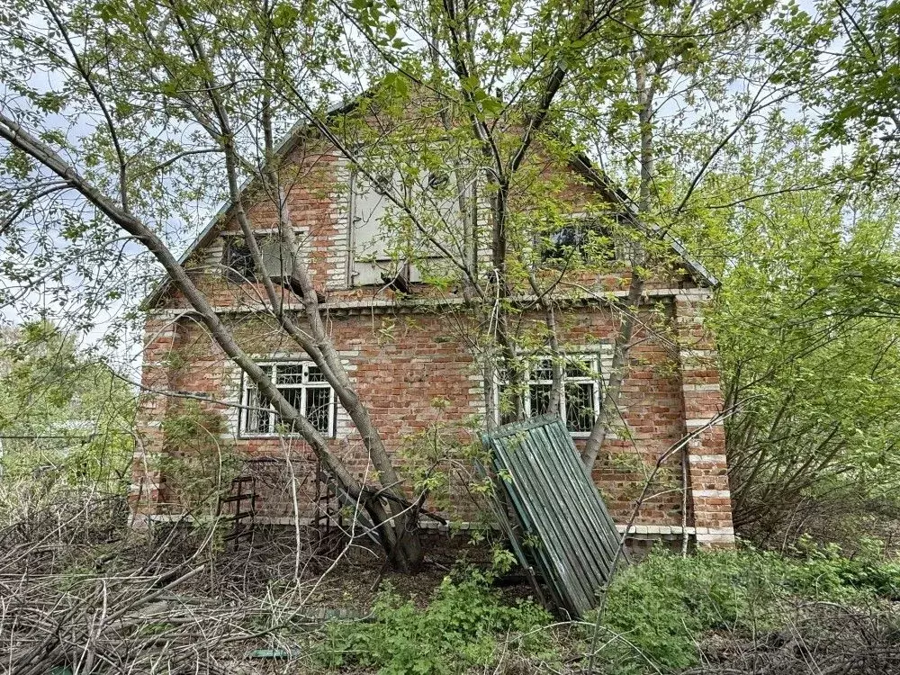 Дом в Омская область, Омский район муниципальный округ, д. Падь ул. ... - Фото 2