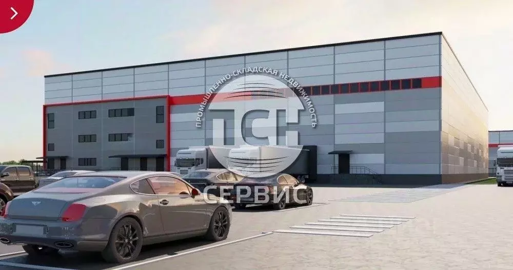 Склад в Московская область, Наро-Фоминский городской округ, д. Софьино ... - Фото 1