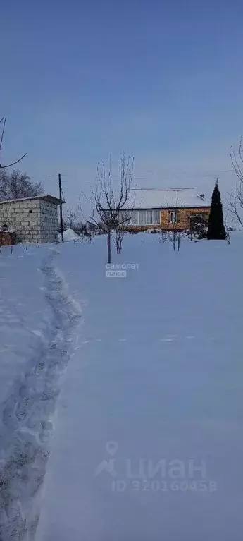 Дом в Курская область, Фатежский район, Банинский сельсовет, д. ... - Фото 2