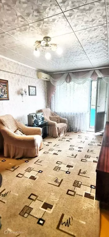Продаётся 2-к квартира, 45 м - Фото 1