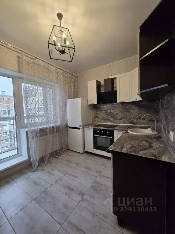 Квартира, 1 комната, 37 м - Фото 1