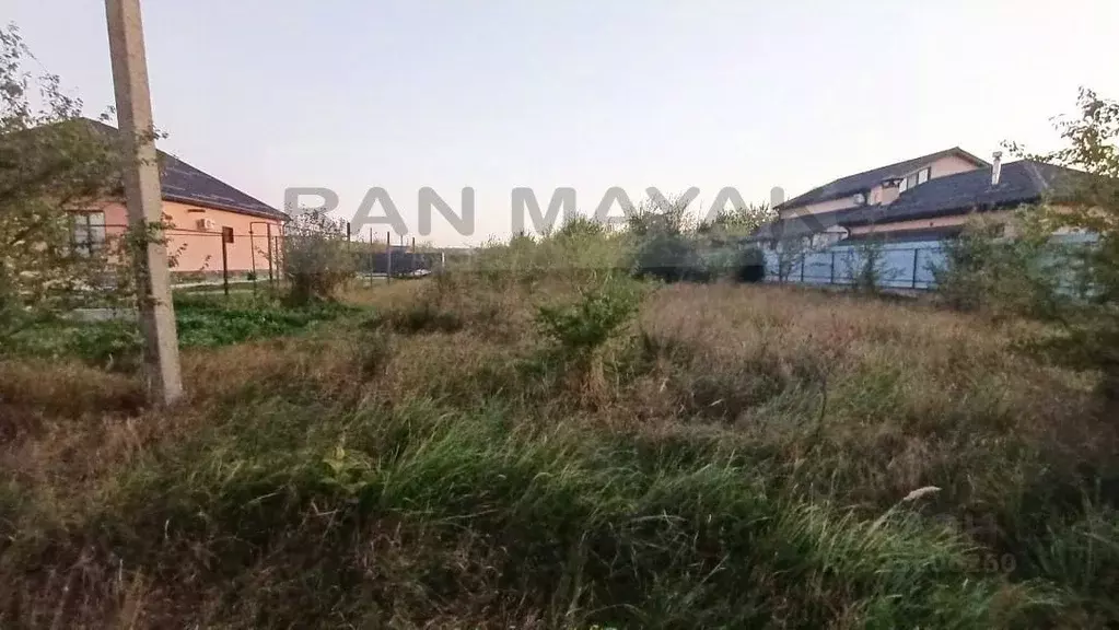 Участок в Адыгея, Майкоп ул. Ашхамафа, 14 (7.7 сот.) - Фото 2