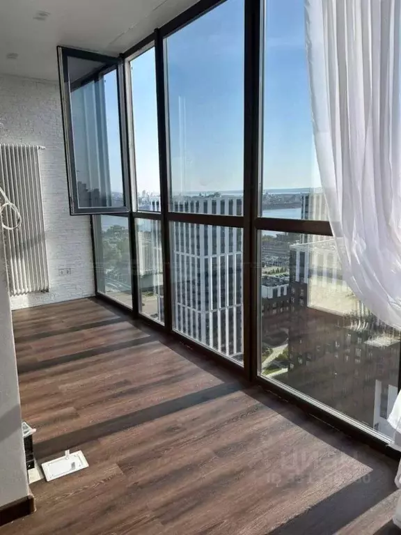 1-к кв. Татарстан, Казань ул. Алексея Козина, 9 (50.0 м) - Фото 1