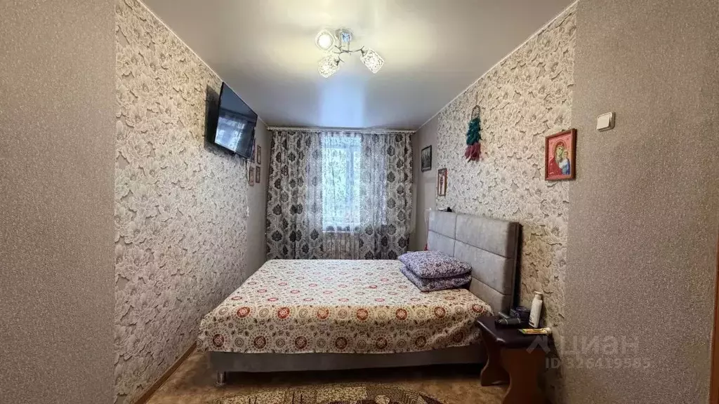 2-к кв. Кемеровская область, Киселевск ул. 50 лет Октября, 60 (44.5 м) - Фото 2