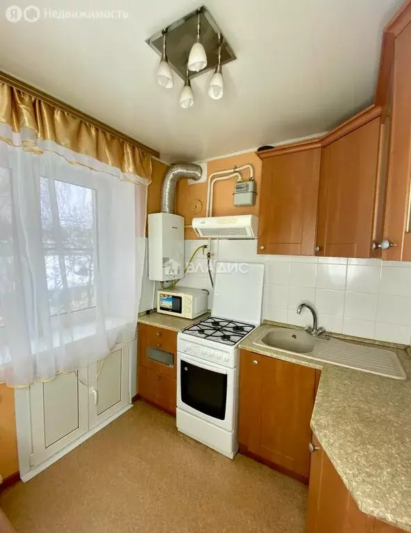 2-комнатная квартира: Калуга, улица Салтыкова-Щедрина, 71 (47 м) - Фото 1